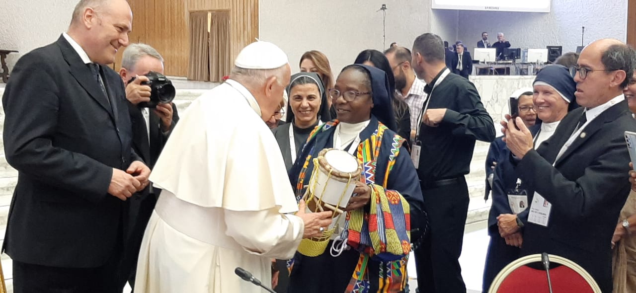 En este momento estás viendo La Pastoral Garífuna y Afro latinoamericana y caribeña con participación activa en la XVI Asamblea General Ordinaria del Sínodo sobre sinodalidad en Roma